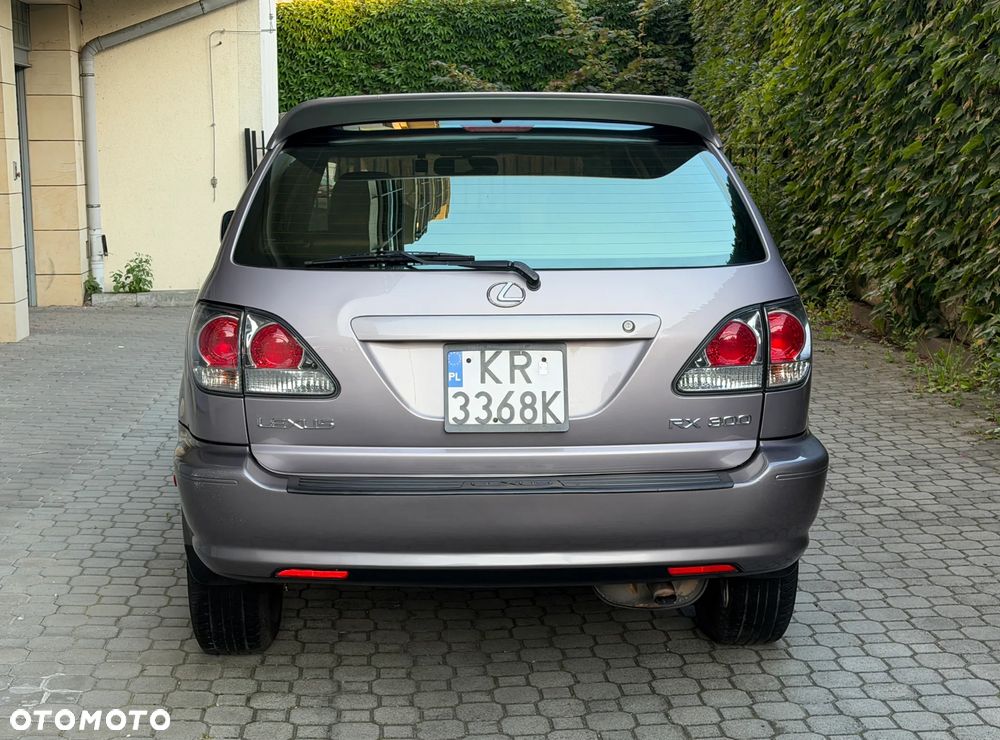 Lexus RX Standard - 5