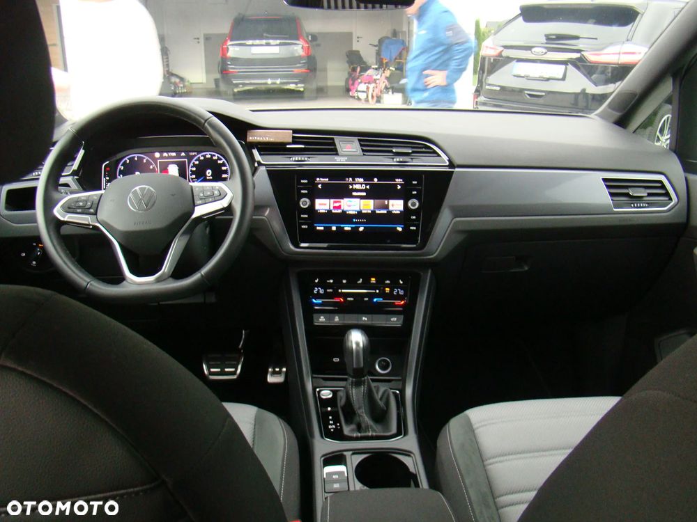 Volkswagen Touran 1.5 TSI EVO Highline DSG - 32