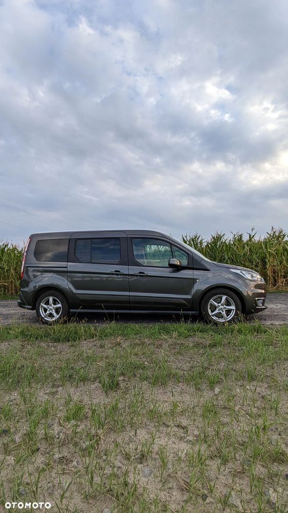 Ford Tourneo Connect Gr 1.5 TDCi Titanium - 20