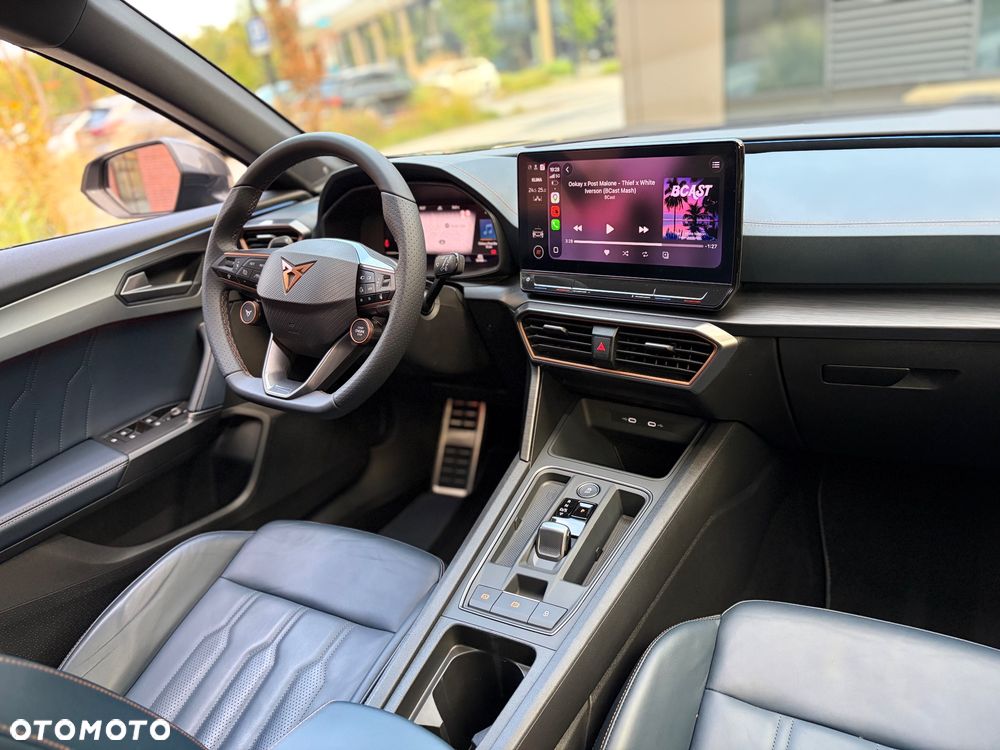 Cupra Formentor 2.0 TSI 4Drive VZ DSG - 33