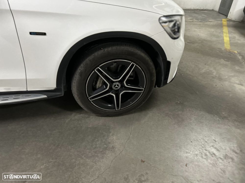 Mercedes-Benz GLC 300 e 4Matic - 10