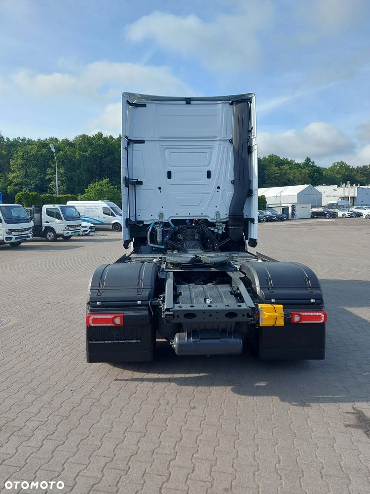 Mercedes-Benz Actros 1845 LS - 6