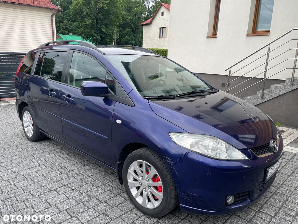 Mazda 5 2.0 Exclusive - 1