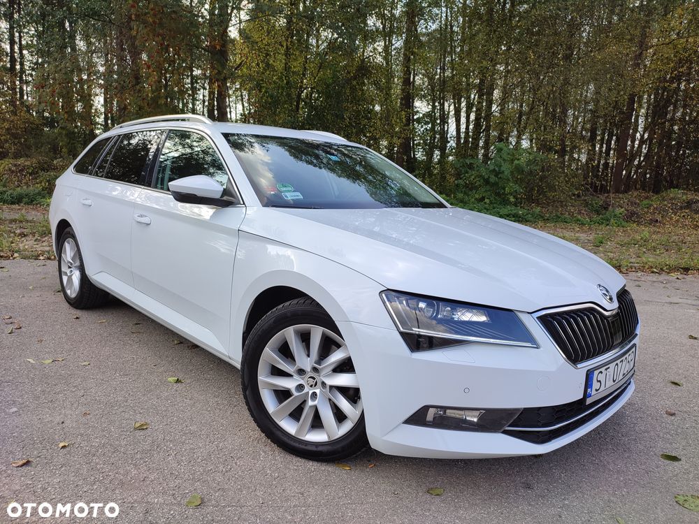 Skoda Superb 2.0 TDI L&K DSG - 1