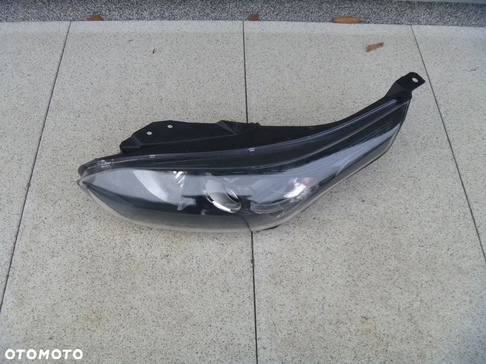KIA CEED III HALOGEN LAWY KRATKA ORYGINAŁ 92201J7000 - 6