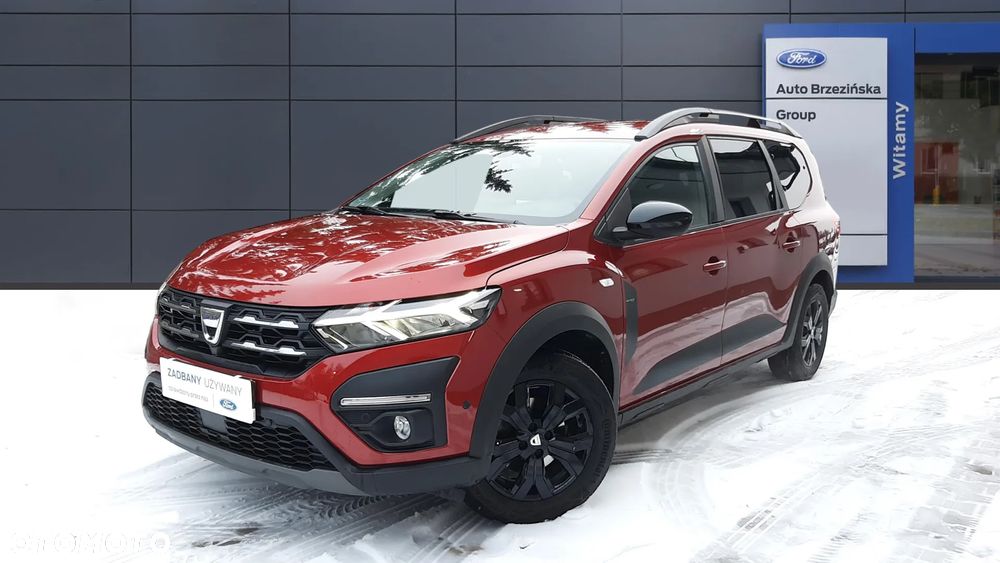 Dacia Jogger 1.0 TCe SL Extreme 7os - 3