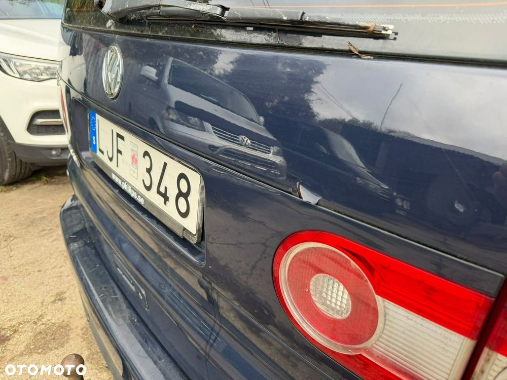 Volkswagen Sharan 2007