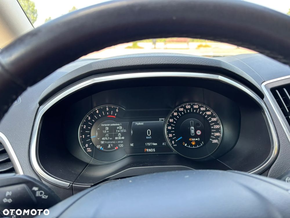 Ford Galaxy 2.0 TDCi Titanium PowerShift - 25