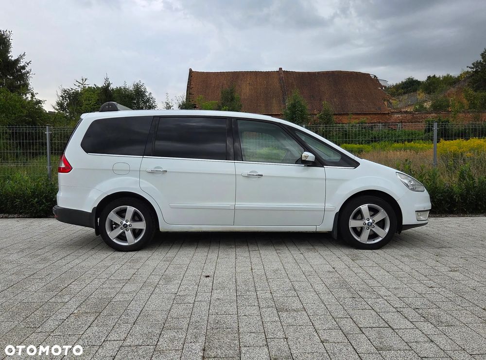Ford Galaxy 2.0 TDCi Titanium - 8