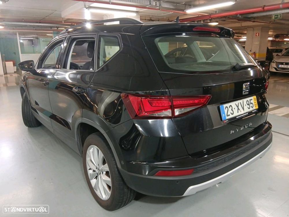SEAT Ateca 1.6 TDI Style - 2
