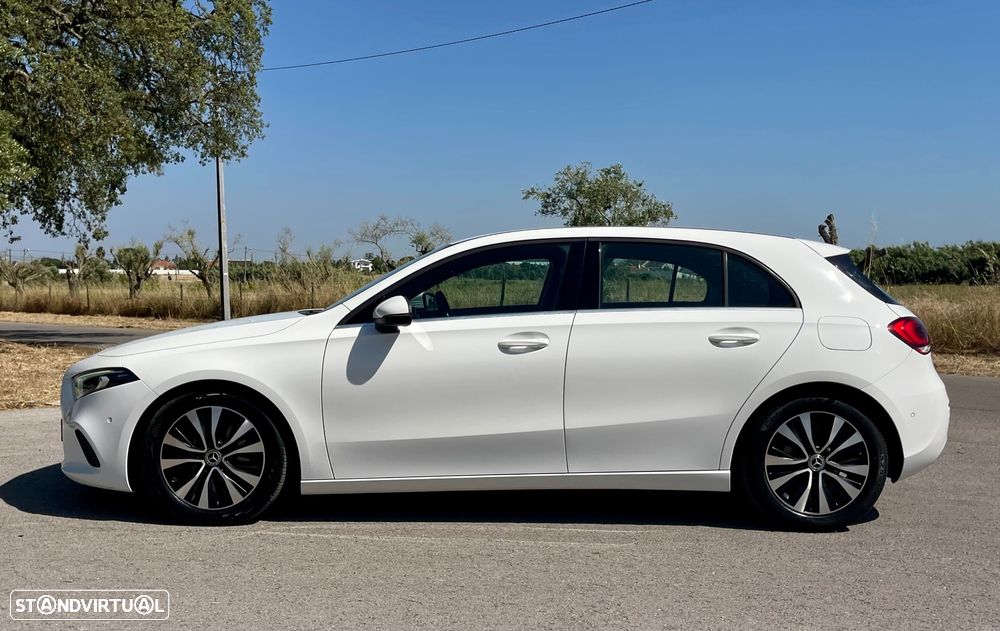 Mercedes-Benz A 180 d - 9