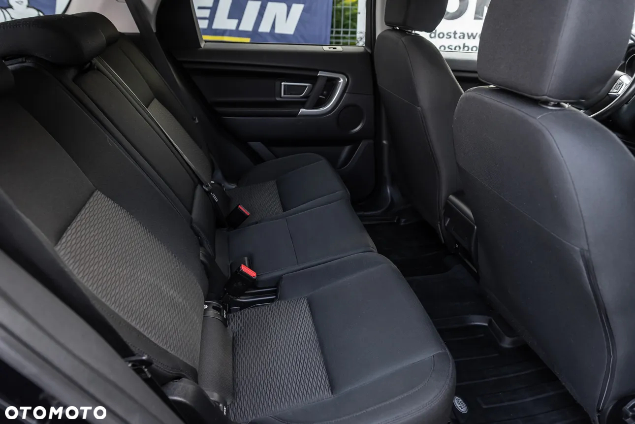 Land Rover Discovery Sport 2.0 D150 SE - 33