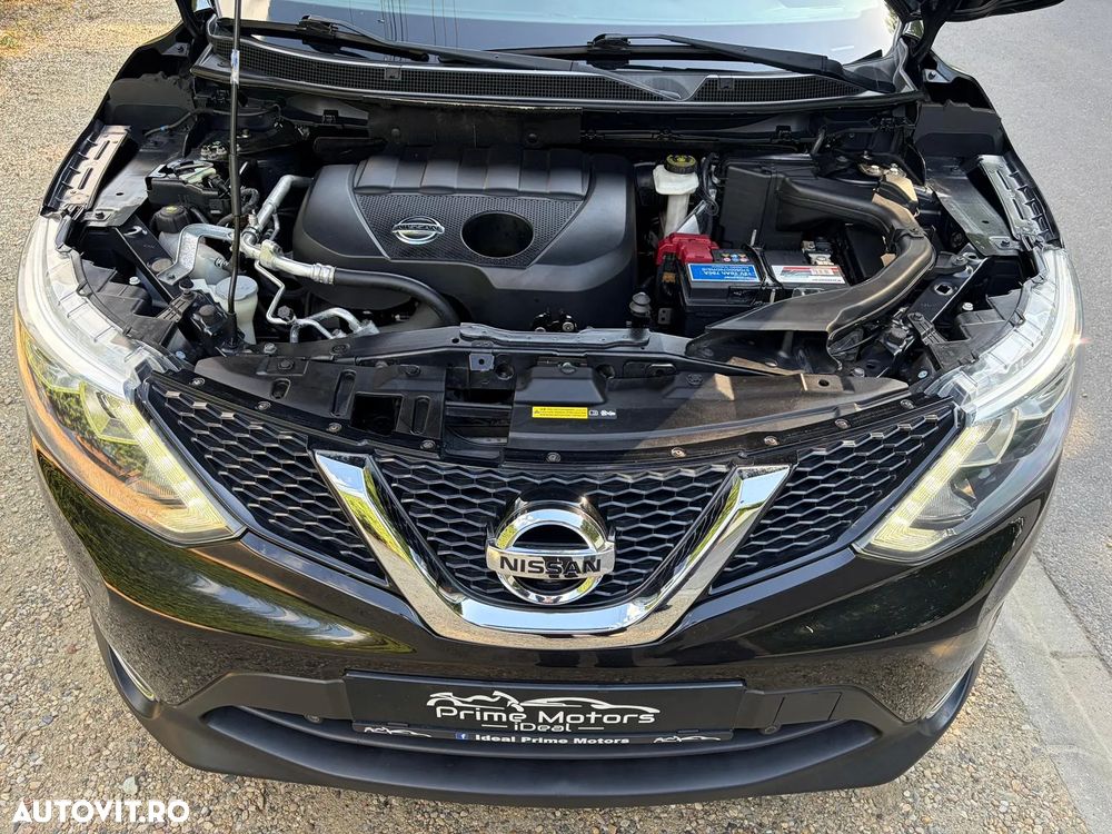 Nissan Qashqai 1.5 DCI Start/Stop N-Connecta - 10