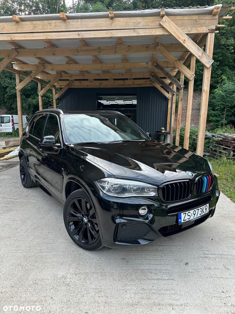 BMW X5 xDrive35i - 27