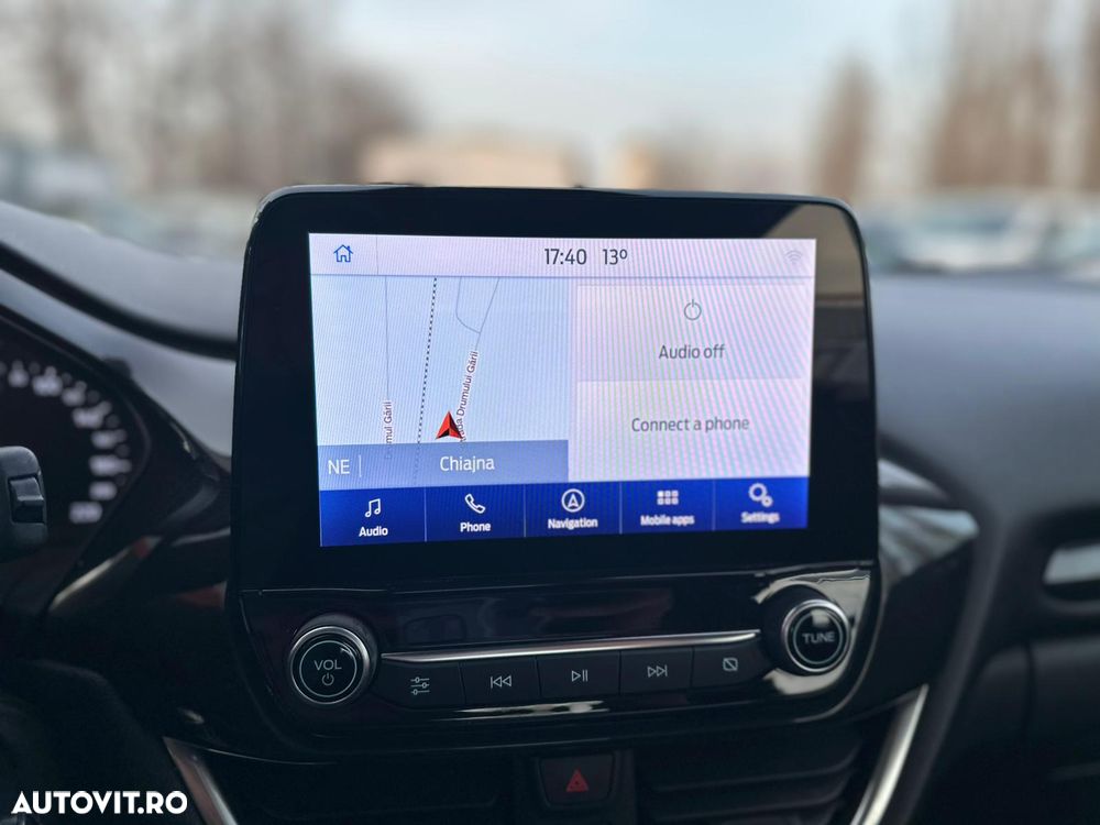 Ford Puma 1.0 EcoBoost MHEV Titanium - 17