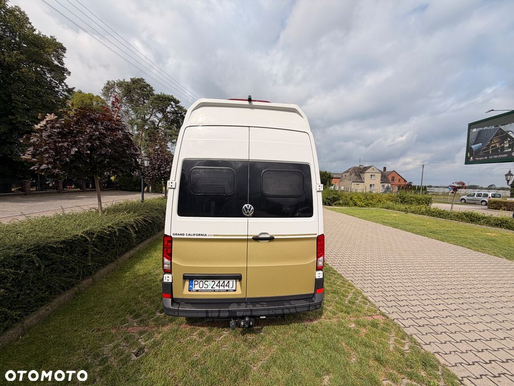 Volkswagen CRAFTER GRAND CALIFORNIA 600 - 12