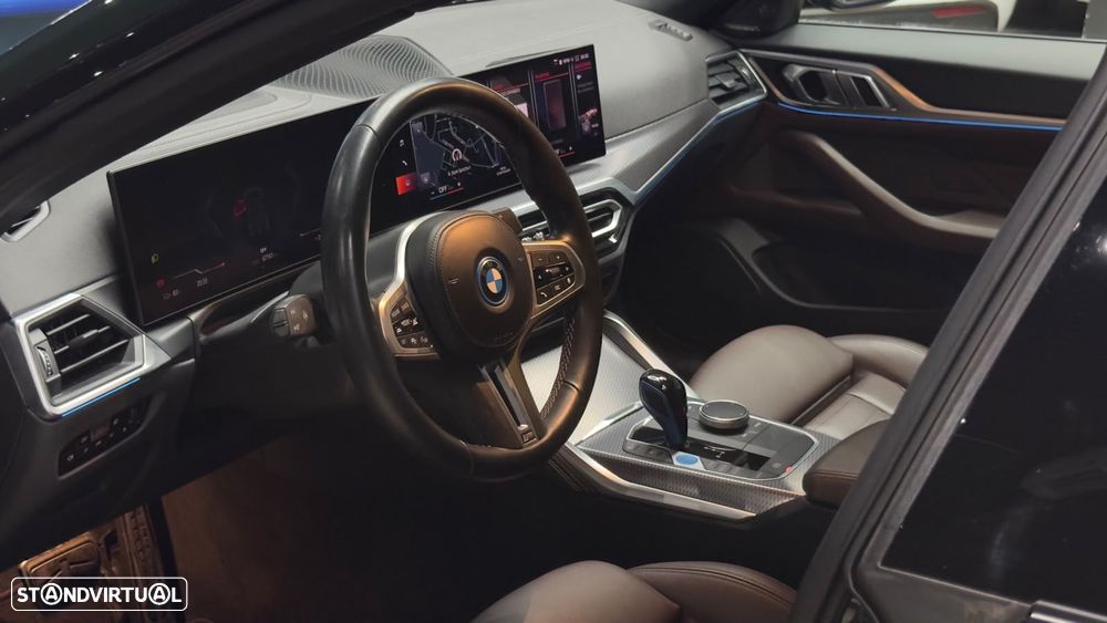 BMW i4 M50 Gran Coupe xDrive - 43