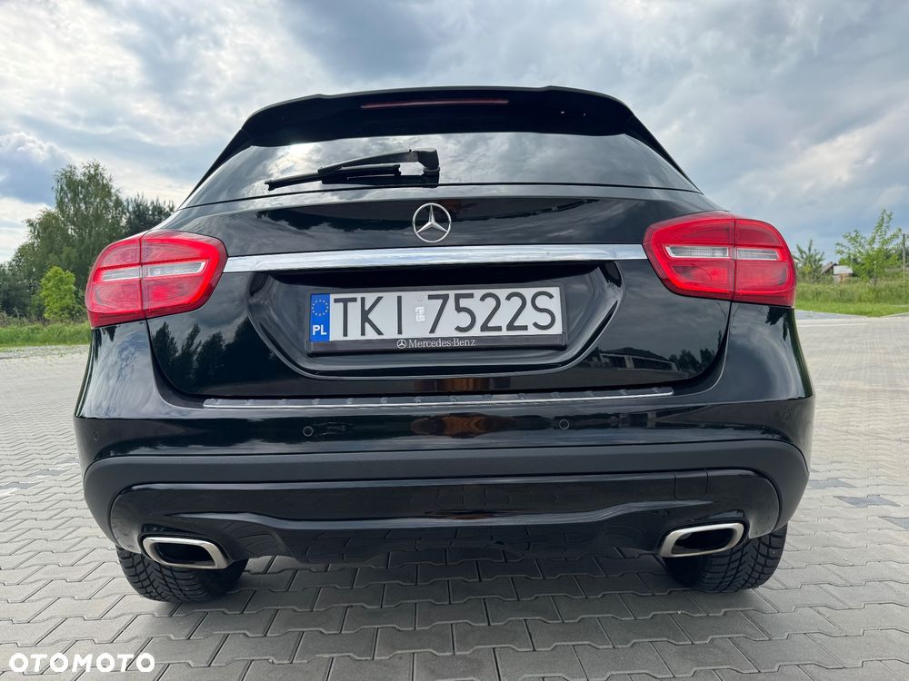 Mercedes-Benz GLA 200 (CDI) d 7G-DCT - 28