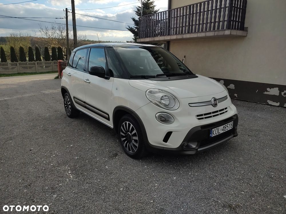 Fiat 500L 1.6 Multijet Trekking S&S - 2