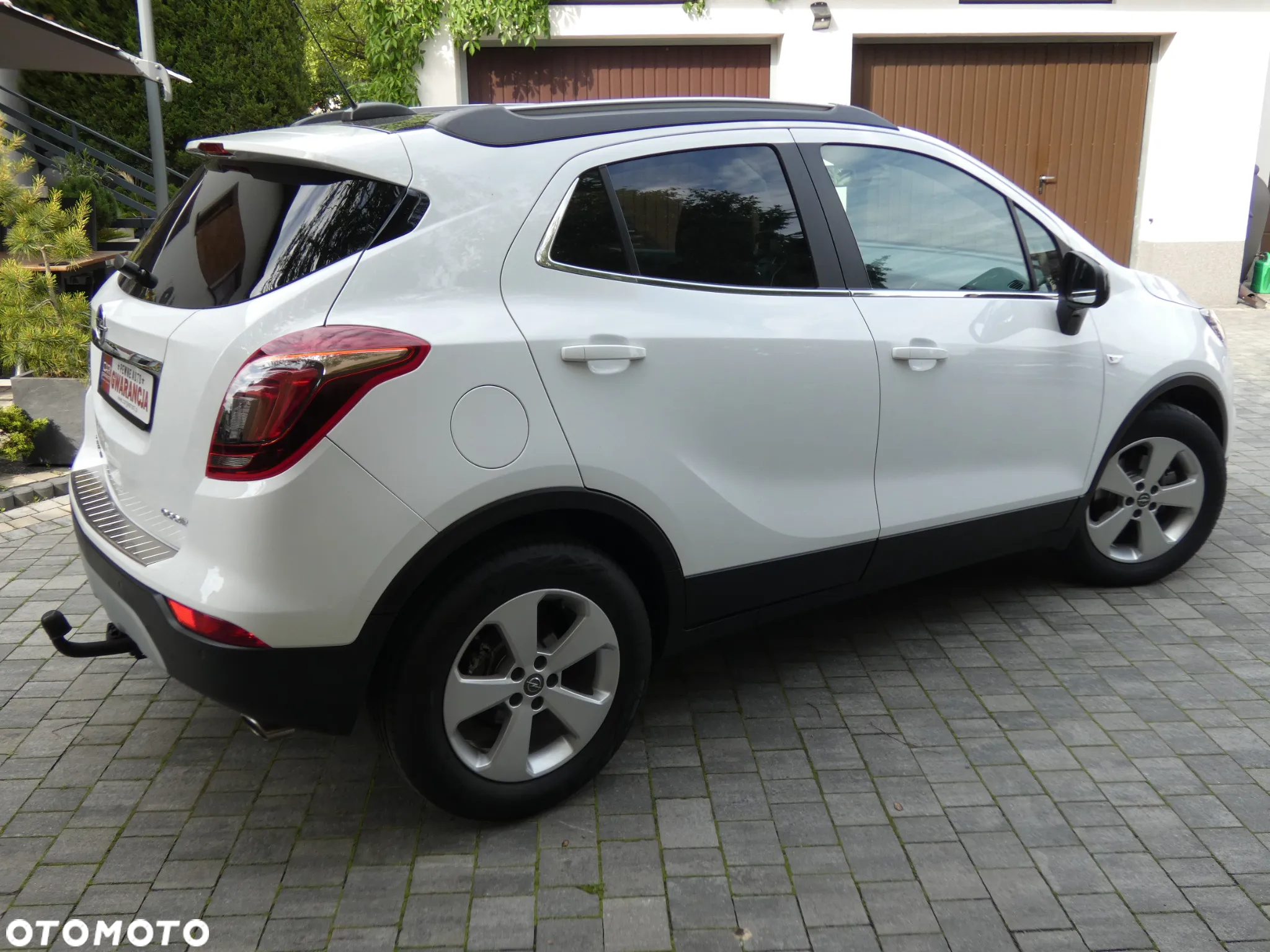 Opel Mokka X 1.4 T Elite S&S - 13
