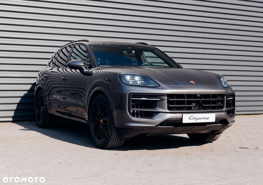 Porsche Cayenne S - 3