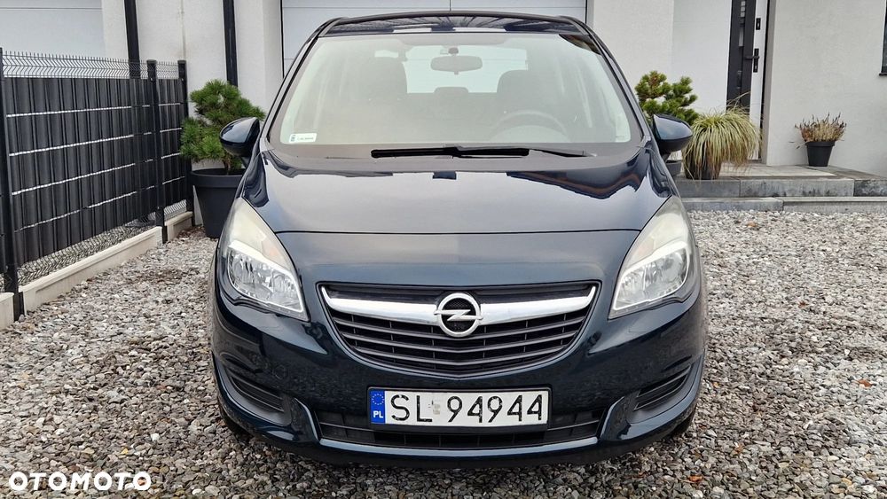 Opel Meriva 1.4 Edition 150 - 3