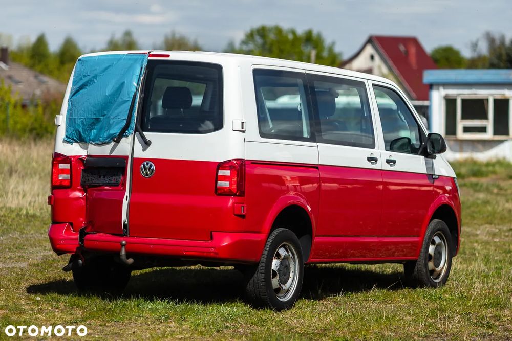 Volkswagen Transporter L1H1 DSG - 9