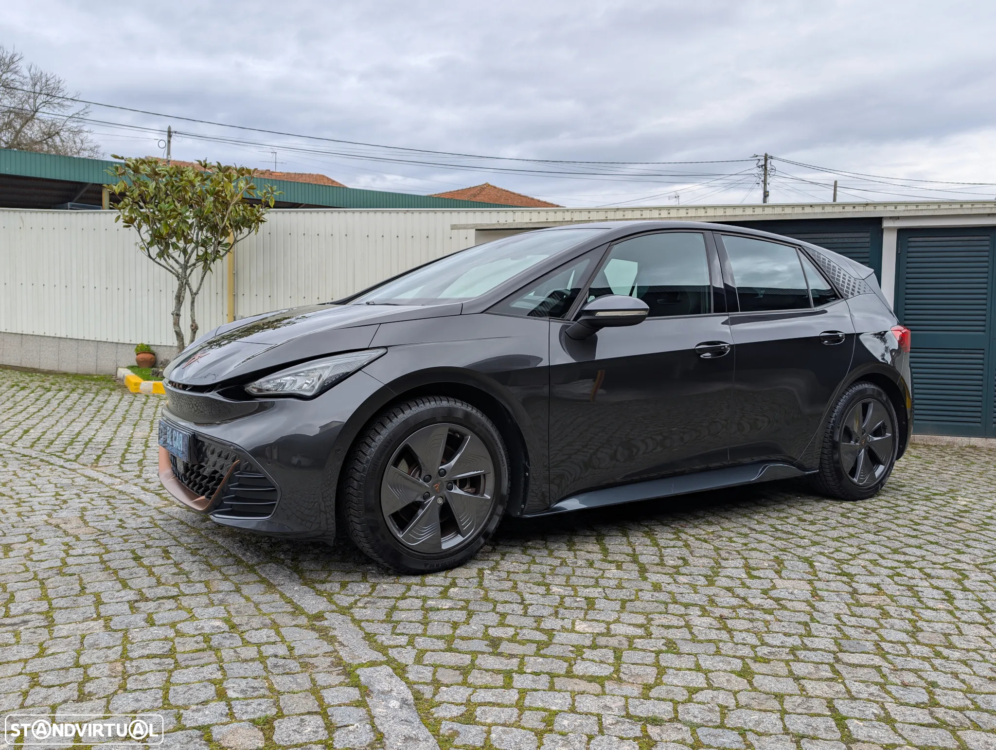 Cupra Born 58 kWh - 5