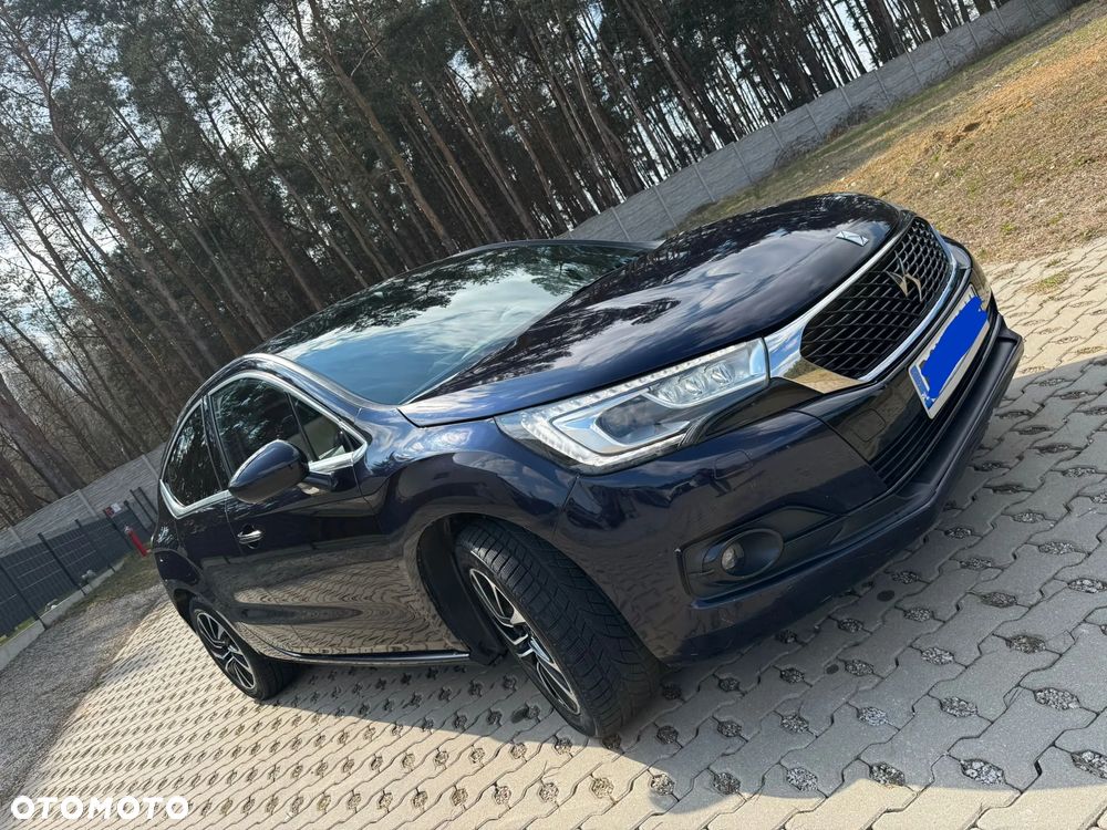 Citroën DS4 Cross 1.6 THP Be Chic S&S EAT6 - 16