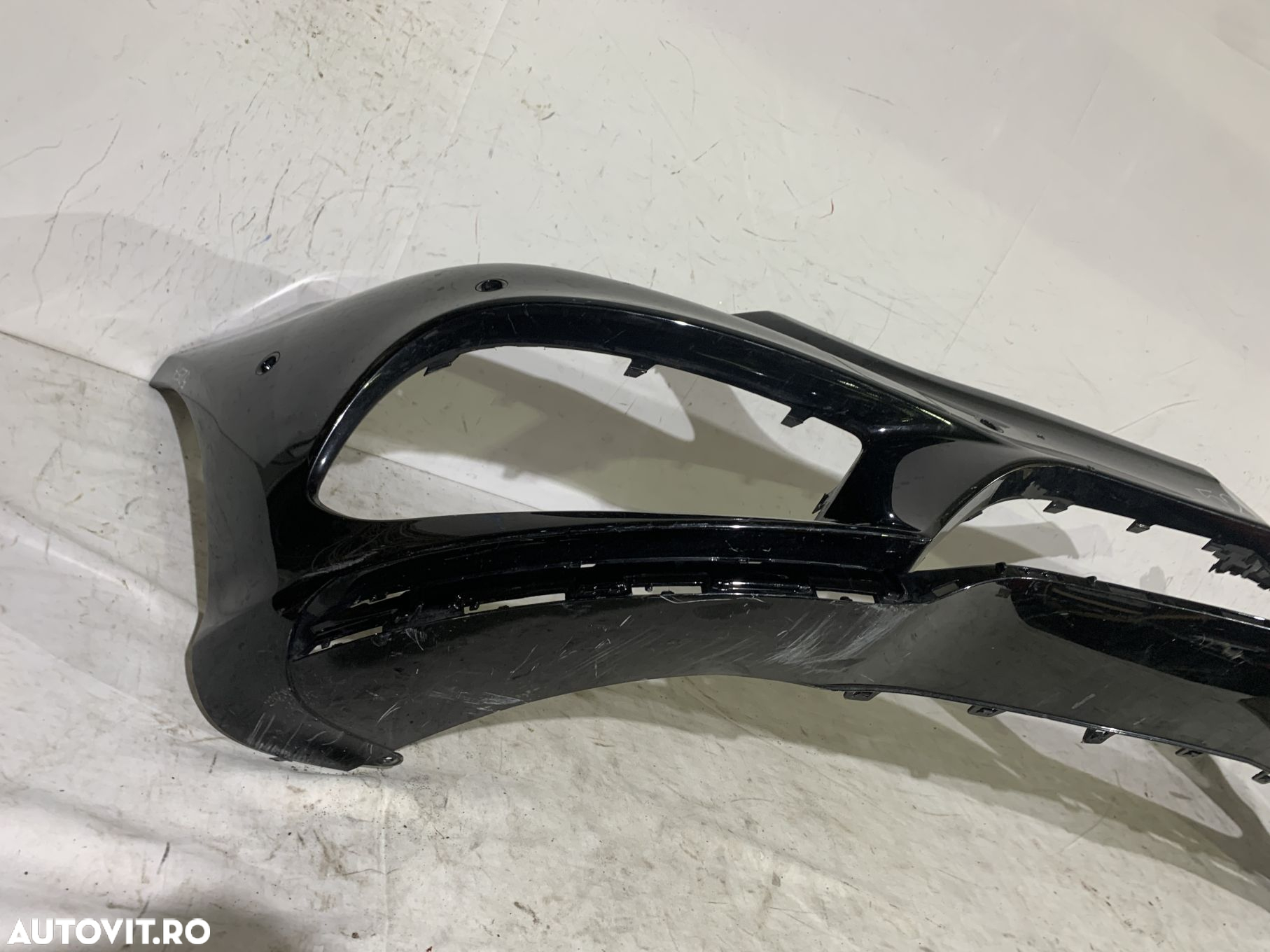 Bara fata Mercedes E-Class, W207, Coupe, Cabrio, AMG, 2013, 2014, 2015, 2016, cod origine OE A2078857825. - 6