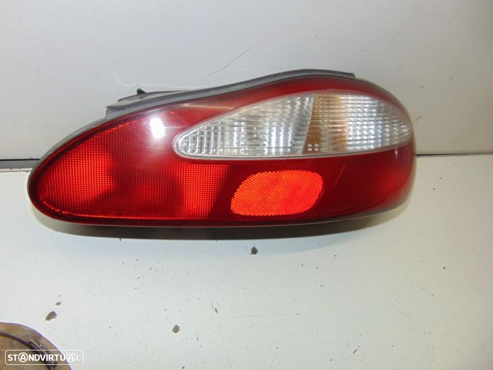 Hyundai coupê 98 farolim - 5