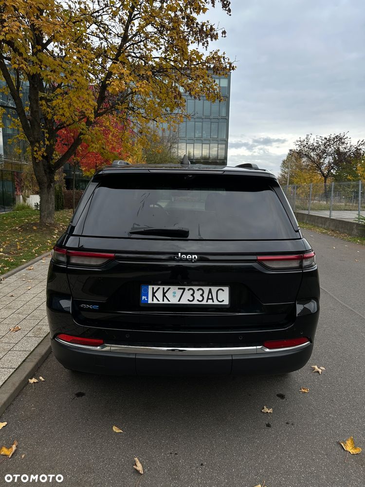 Jeep Grand Cherokee Gr 2.0 4xe PHEV Limited - 6