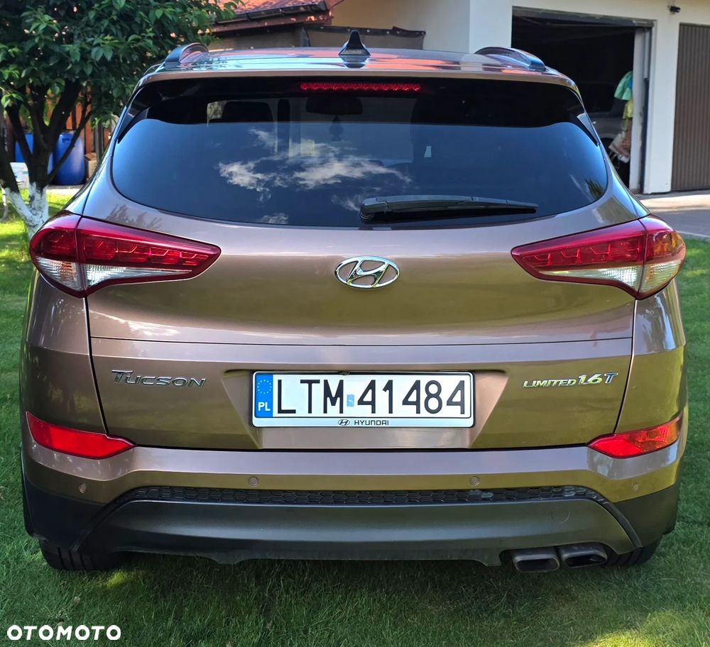 Hyundai Tucson 1.6 GDi 2WD DCT Premium - 6