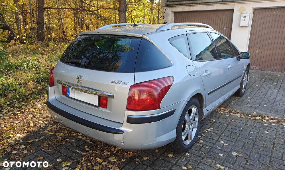 Peugeot 407 - 6