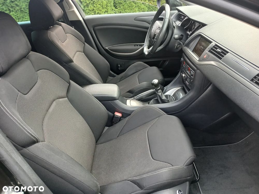 Citroën C5 2.0 HDi Exclusive - 23