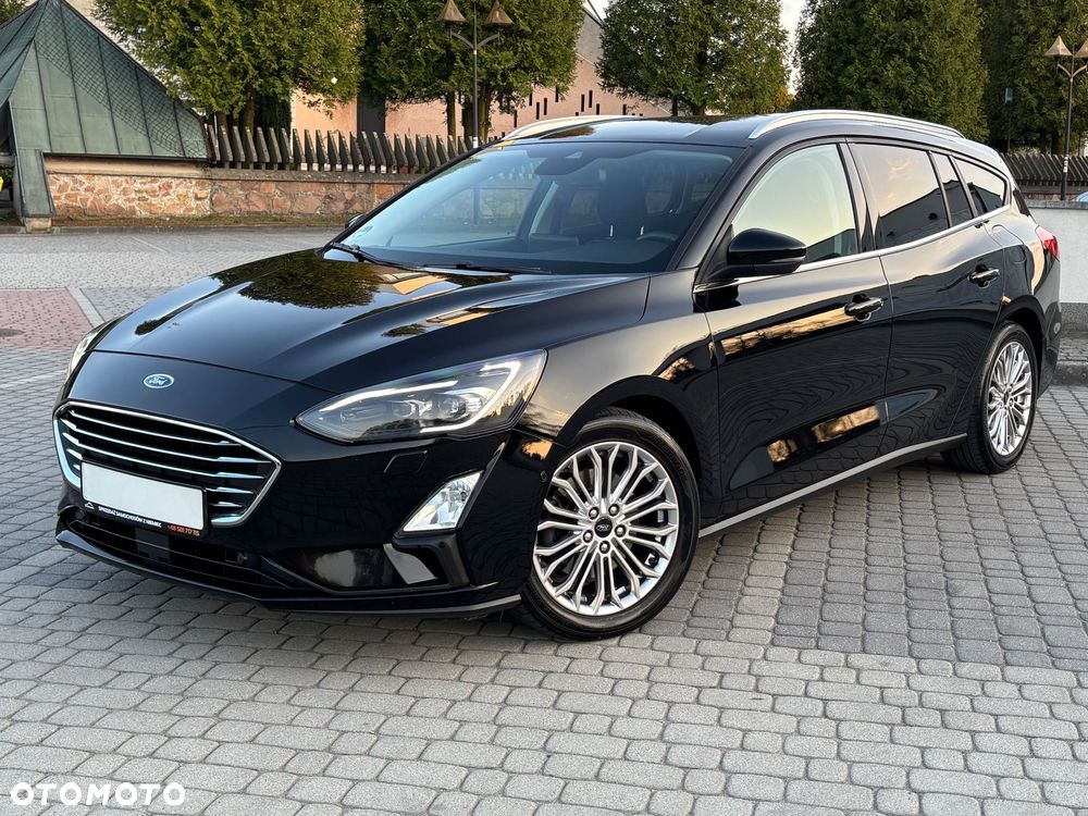 Ford Focus 2.0 EcoBlue Titanium - 1