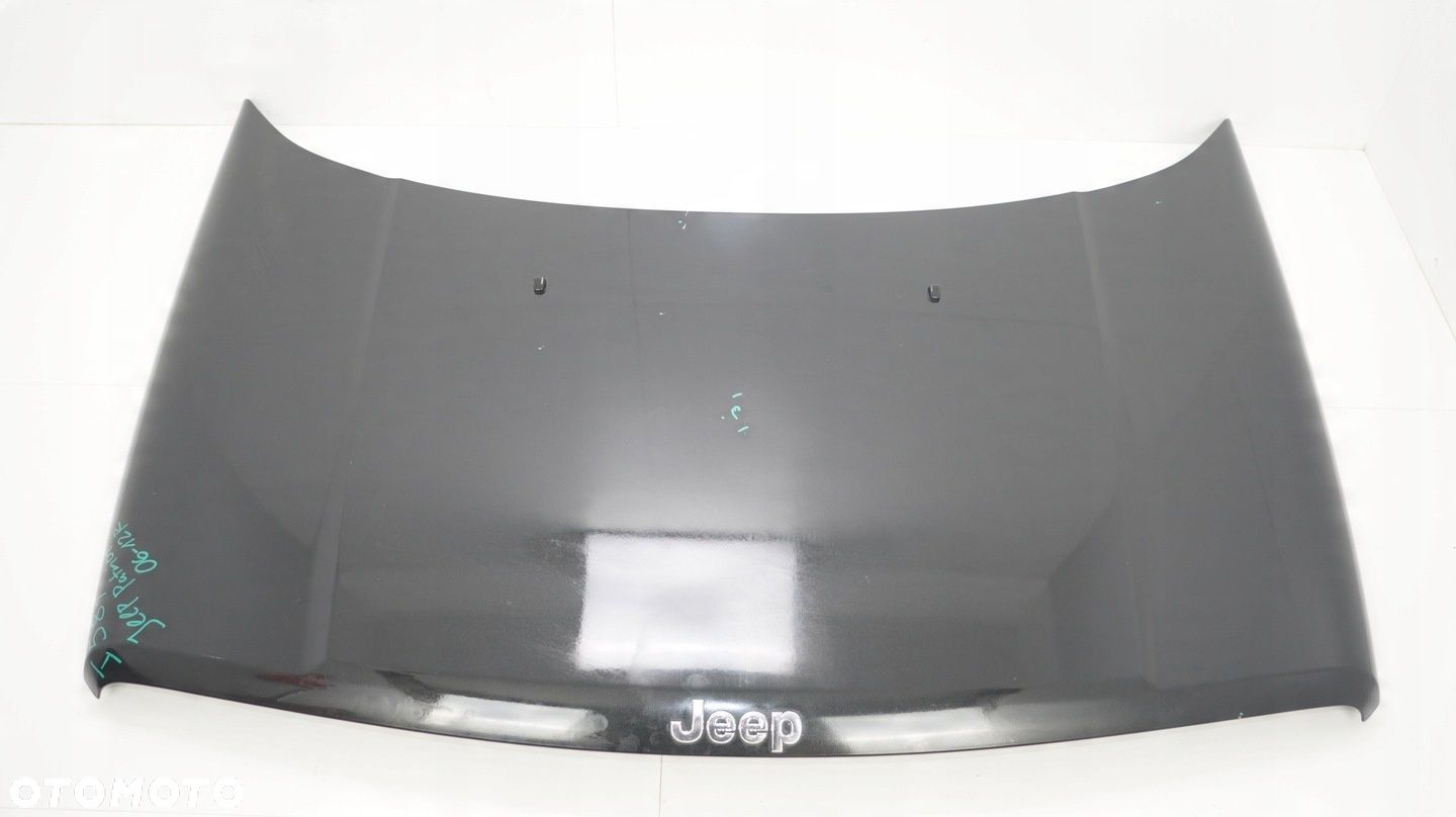 MASKA POKRYWA SILNIKA JEEP PATRIOT 06-12R PXR - 1