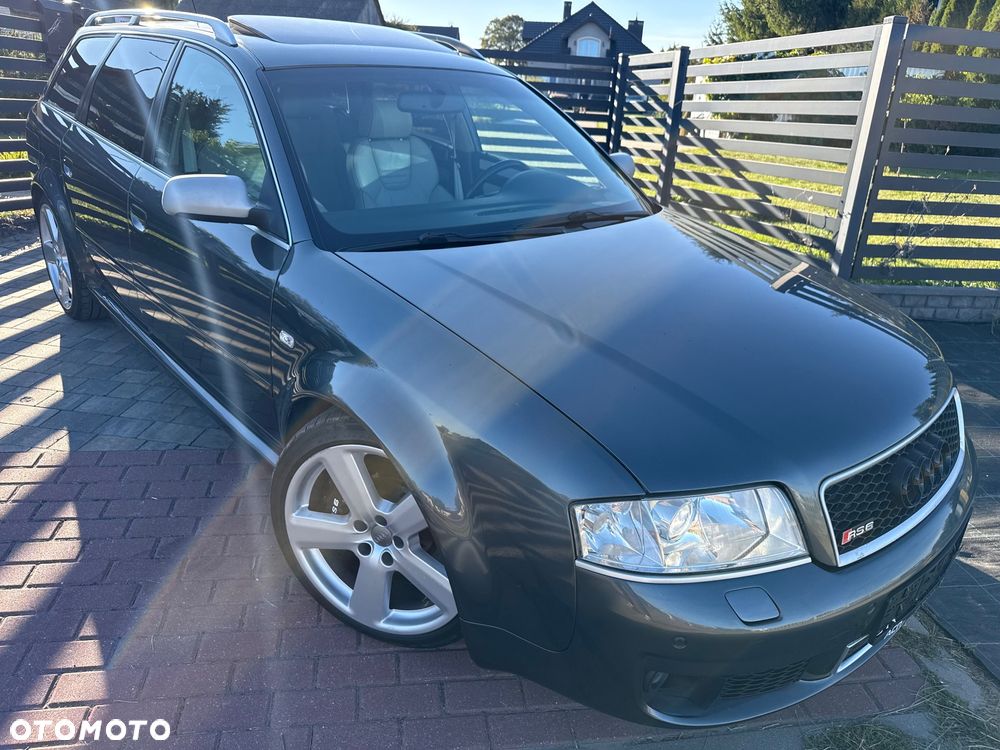 Audi RS6 4.2 Quattro Tiptr - 10