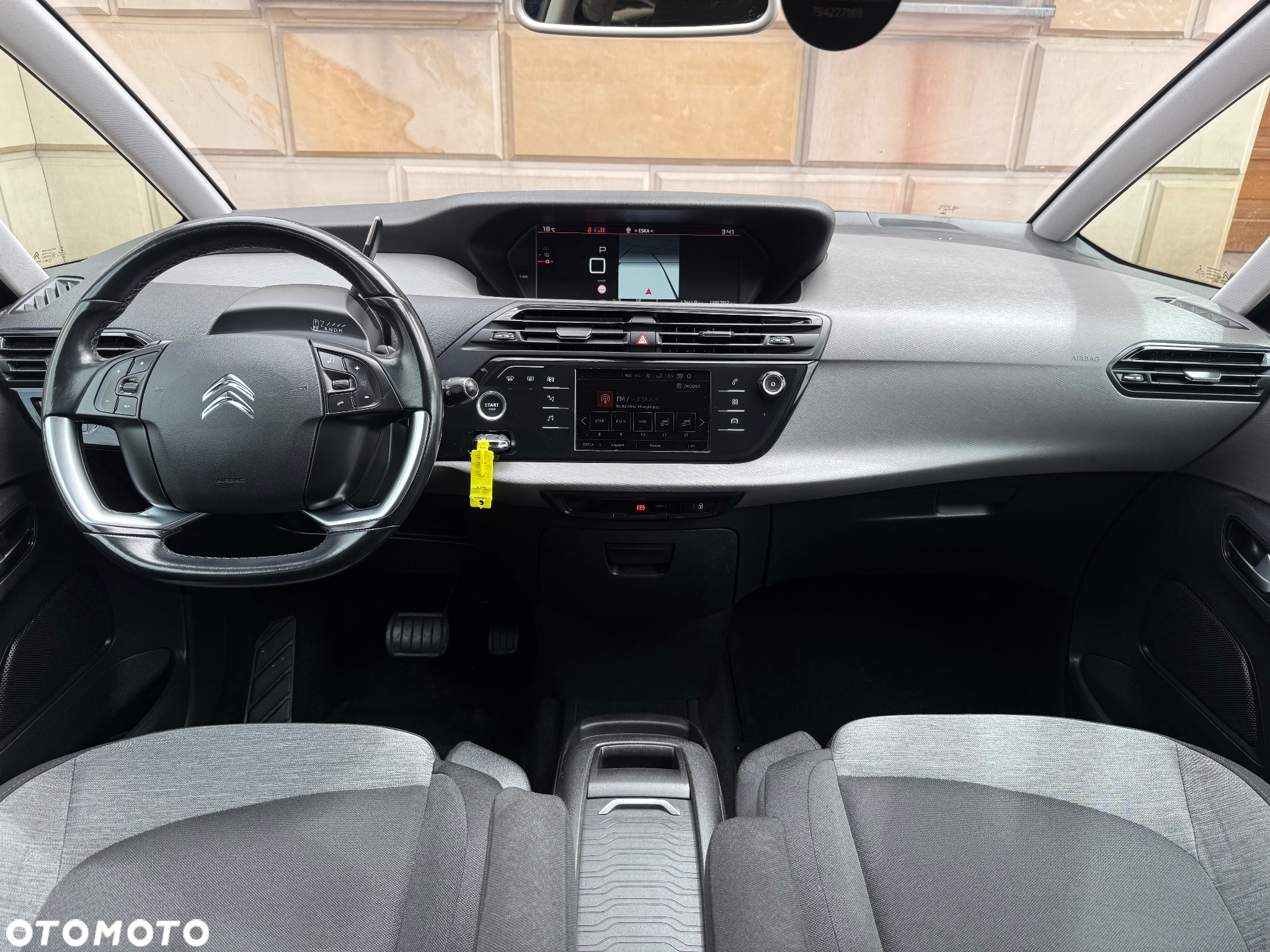 Citroën C4 Picasso 1.2 PureTech MoreLife S&S EAT6 - 30
