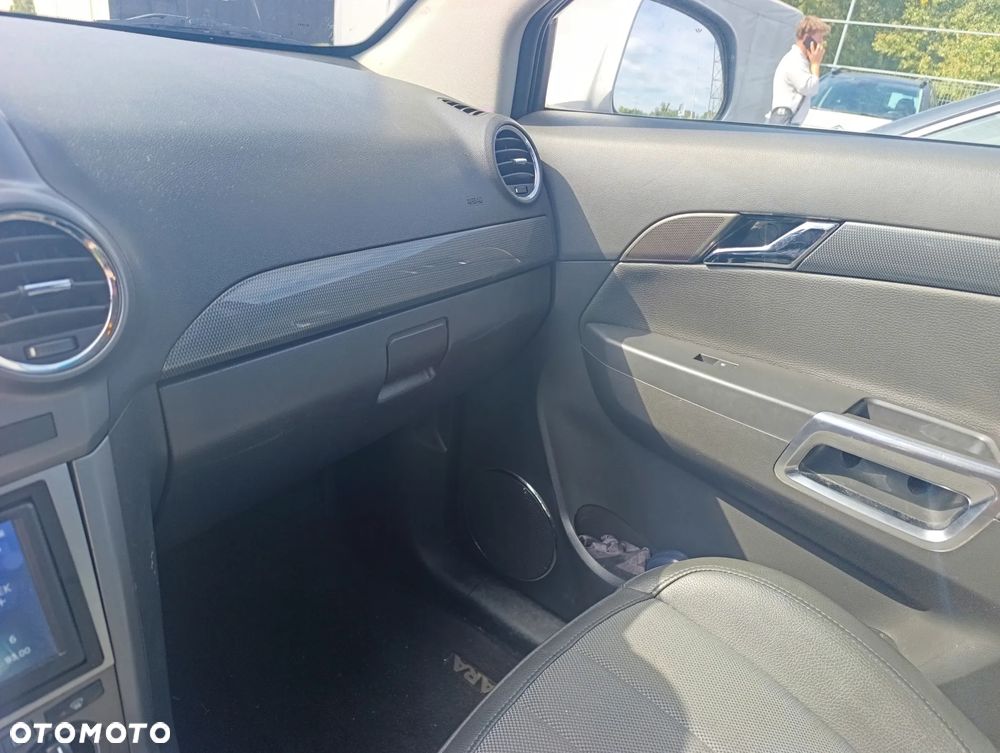 Opel Antara 2.0 CDTI Cosmo - 9