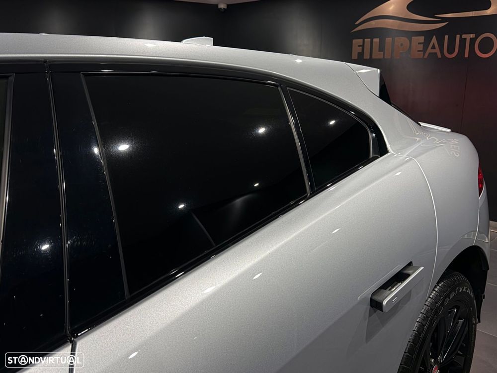 Jaguar I-Pace Black AWD Aut. - 11