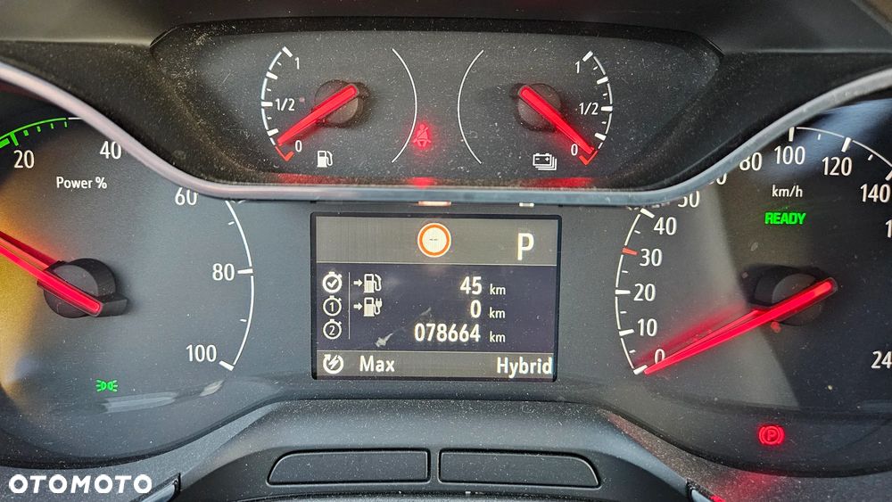 Opel Grandland X 1.6 Start/Stop Automatik Business Elegance - 11