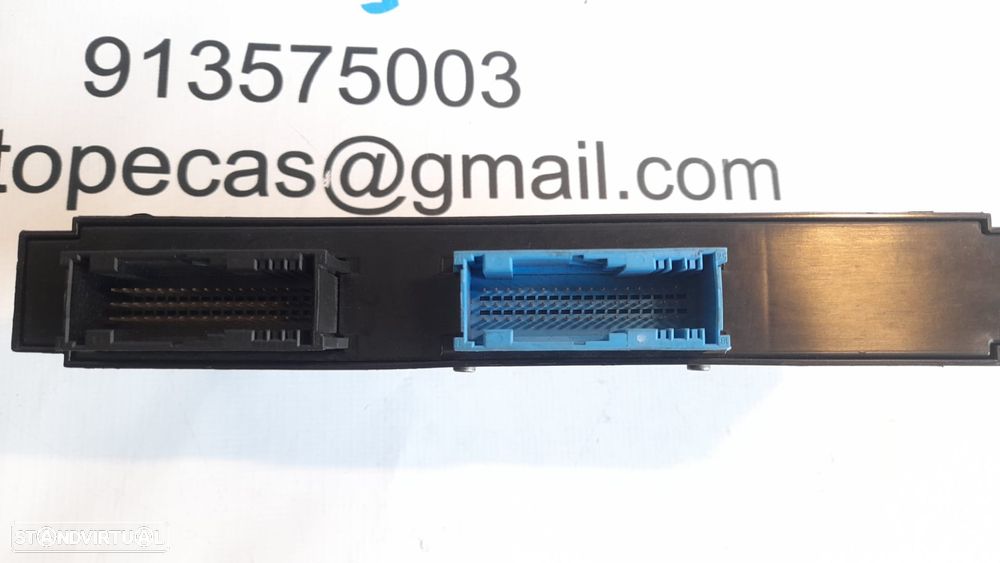 CENTRALINA ECU MODULO ELETRÓNICO CONFORT ORIGINAL 698330501 10681810 532304D09 BMW SERIE 3 E93 E92 E91 E87 E81 - 5