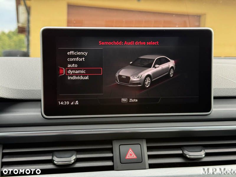 Audi A4 Limousine 2.0 TDI S tronic sport - 39