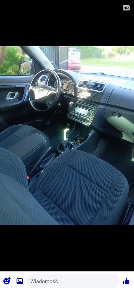 Skoda Roomster 1.6 16V Comfort PLUS EDITION - 17