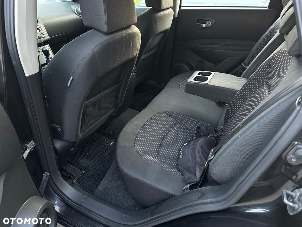 Nissan Qashqai - 6
