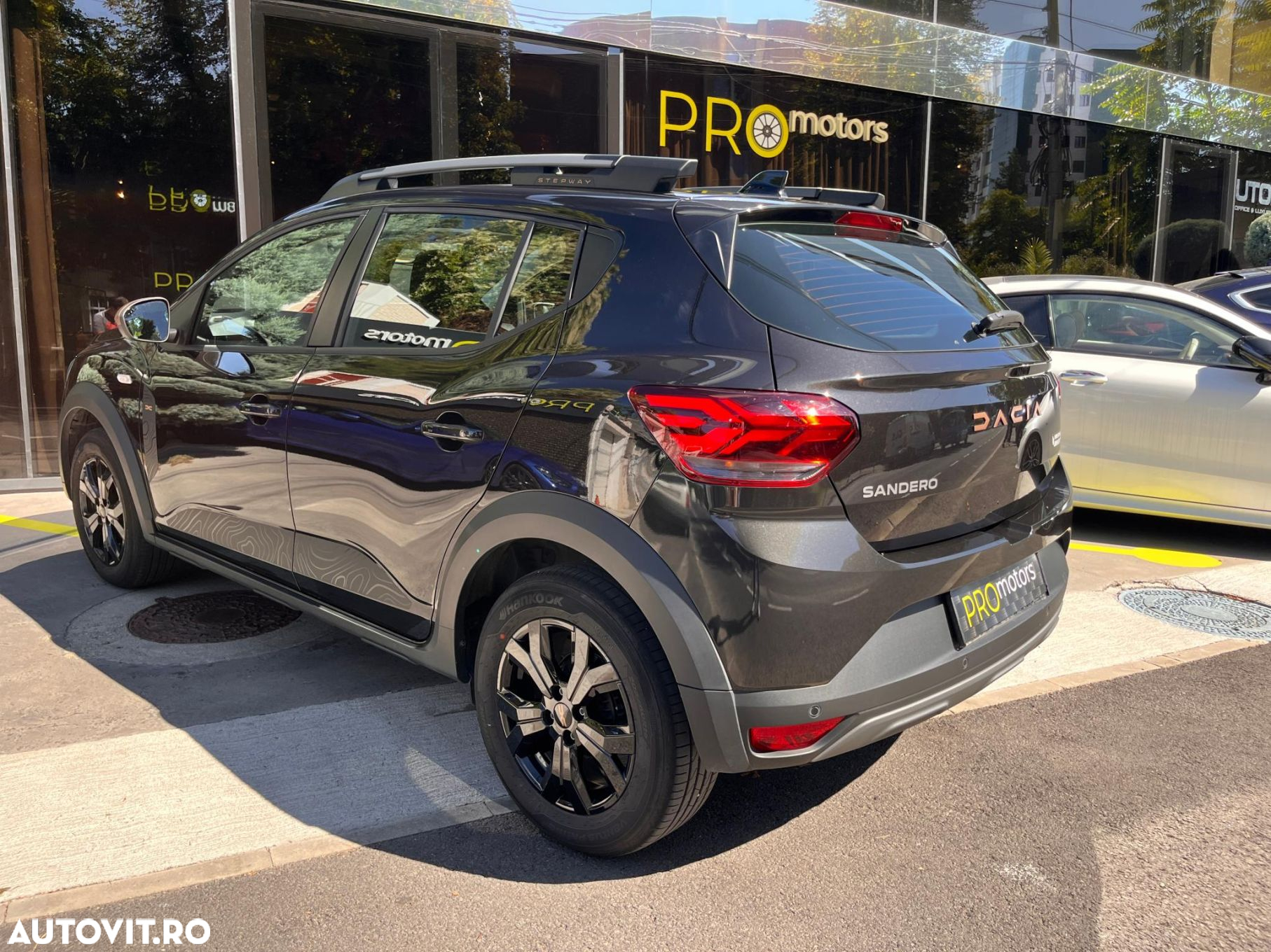 Dacia Sandero Stepway - 4