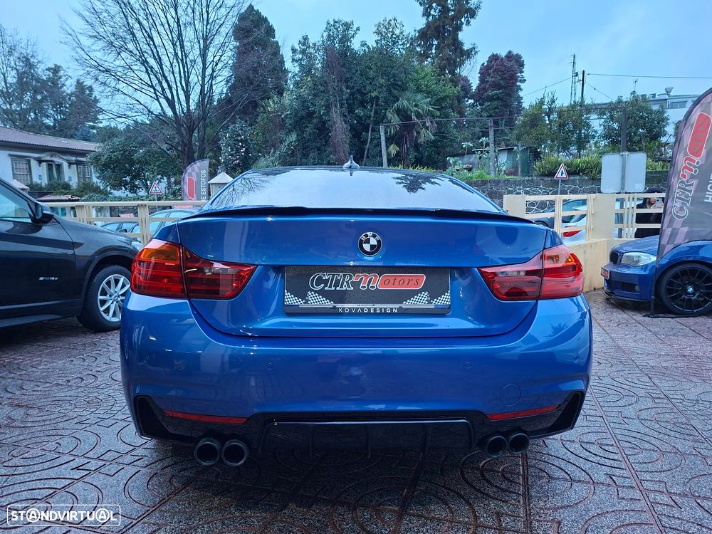 BMW 420 d Pack M - 9
