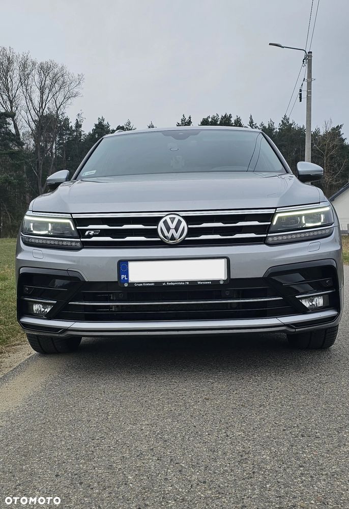 Volkswagen Tiguan 2.0 TDI SCR 4Mot R-Line DSG - 2