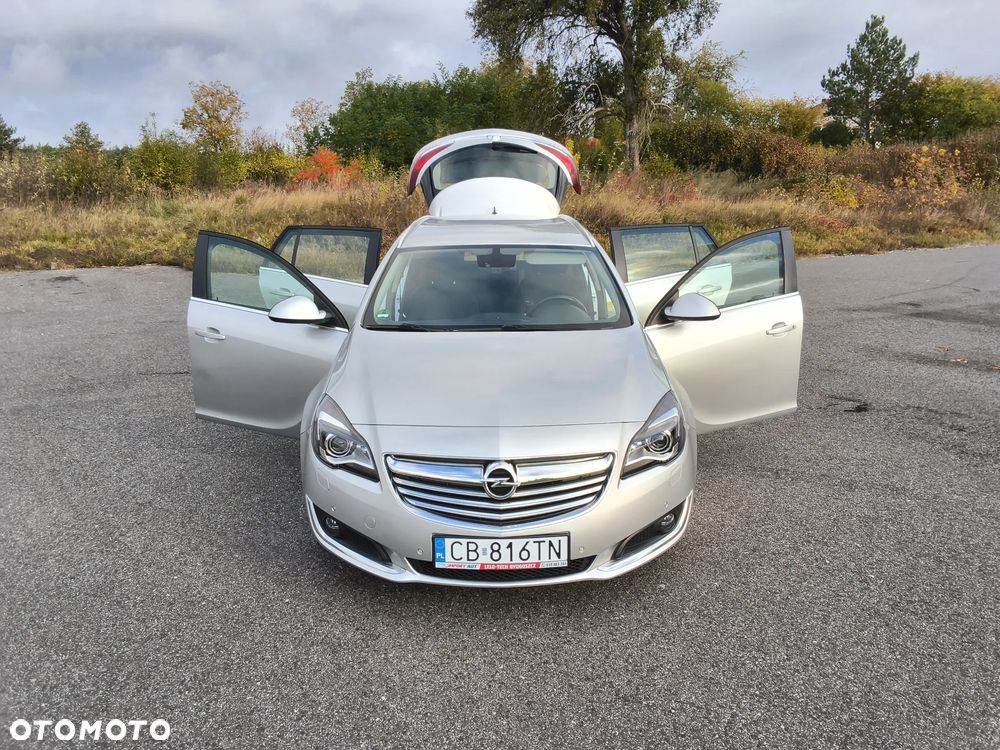 Opel Insignia - 11